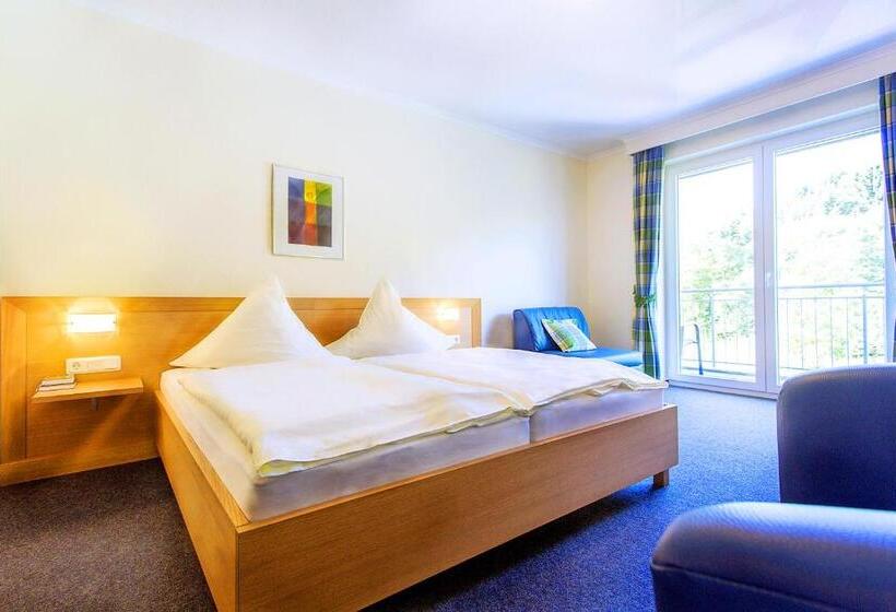 اتاق سوپریور, Dorint Parkhotel Siegen
