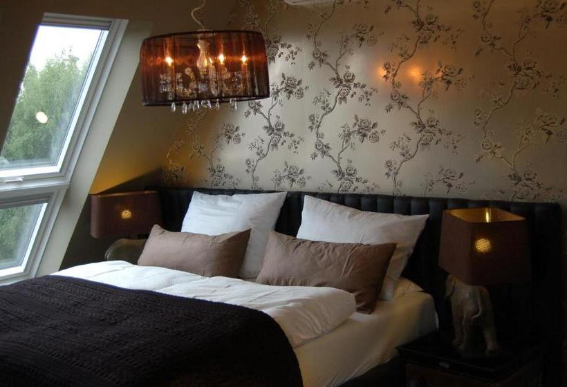 סוויטה, Boutique Hotel Georges