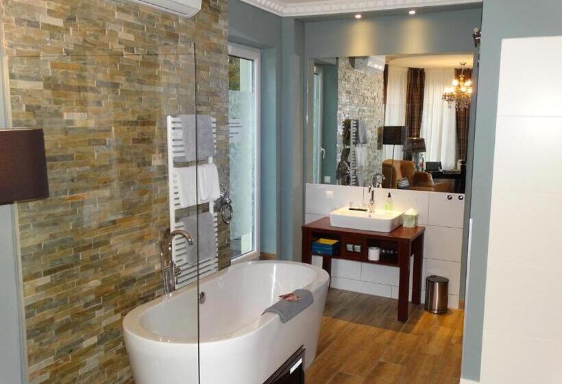 חדר סטנדרט, Boutique Hotel Georges