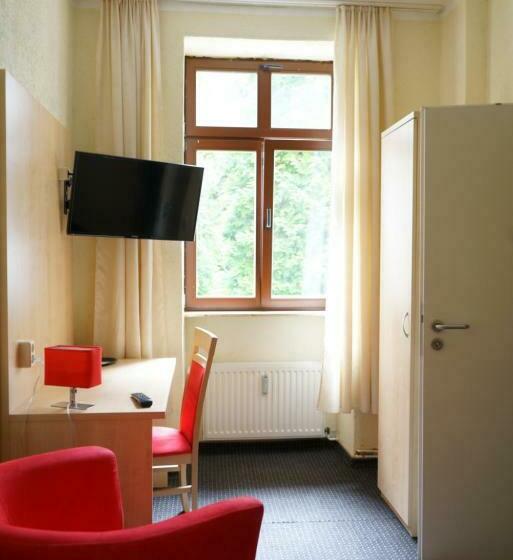 Номер Стандарт Индивидуальный, Gästehaus Lisakowski Pension Am Brautwiesenpark