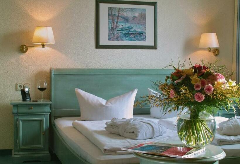 Номер Стандарт, Wagners Hotel Im Thüringer Wald