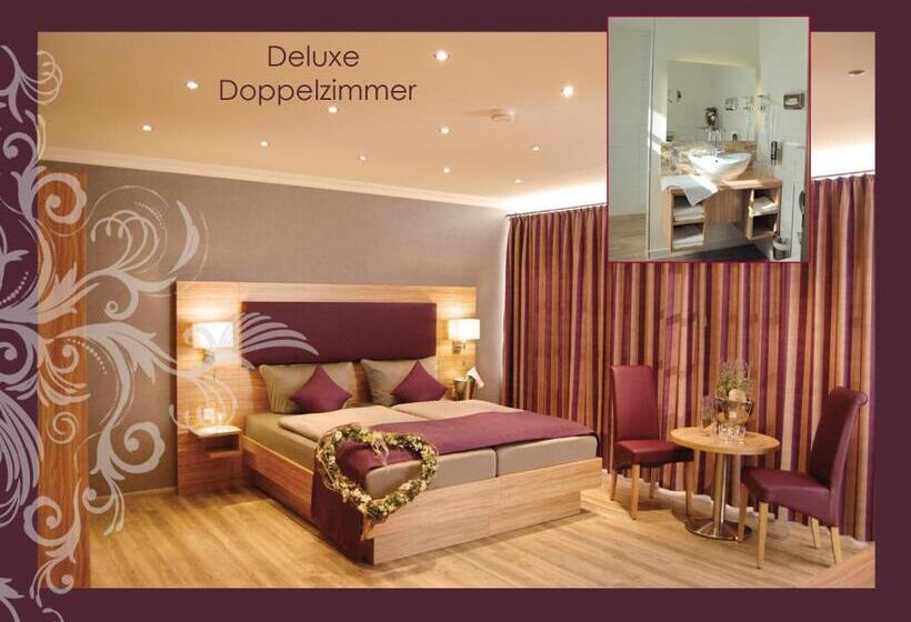 Номер Deluxe, Landrestaurant Schnittker