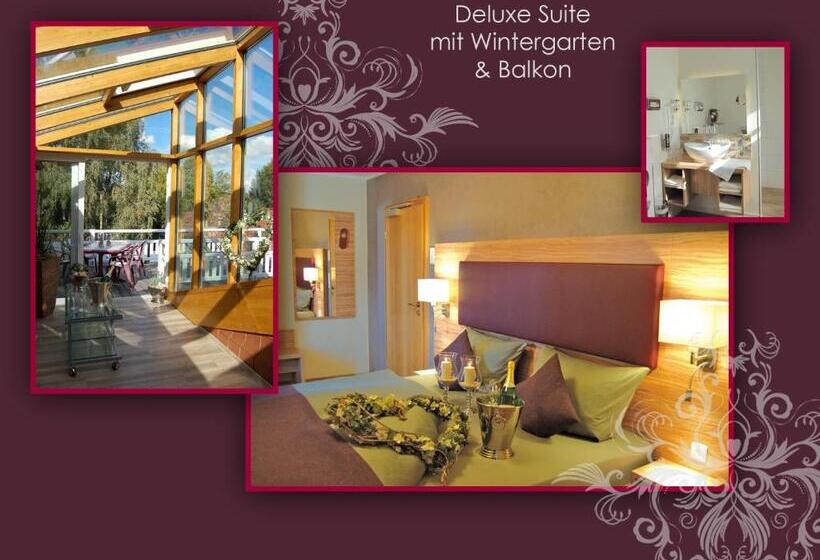 Family Suite, Landrestaurant Schnittker
