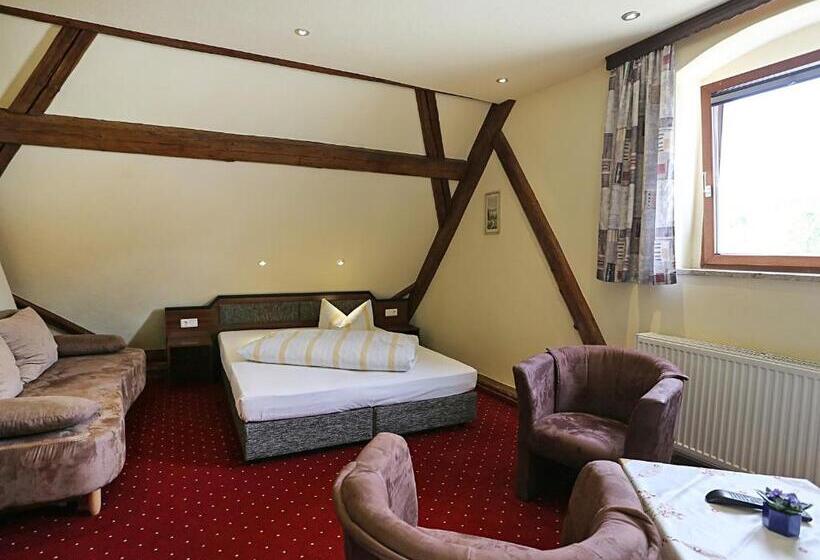 Номер Стандарт, Landhotel Thürmchen