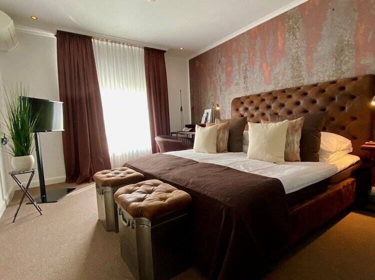 Номер Стандарт, Parkhotel Bielefeld