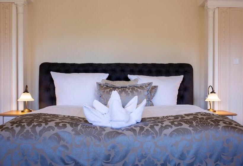 Номер Deluxe, Villa Altenburg