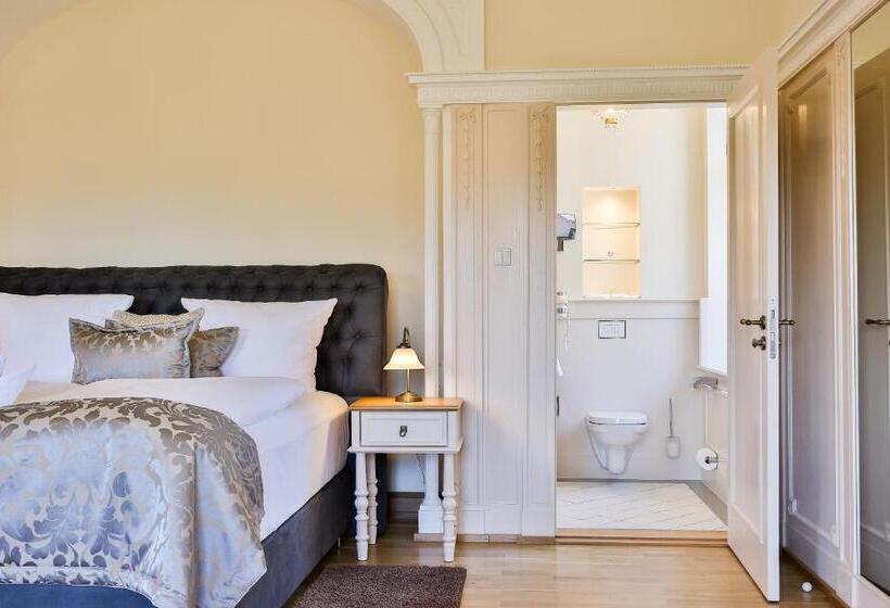 Номер Deluxe, Villa Altenburg