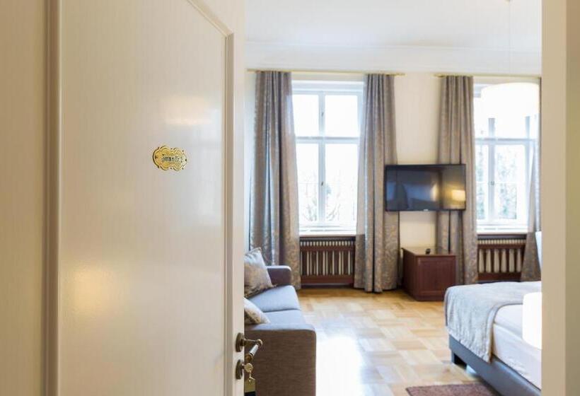 Номер Deluxe, Villa Altenburg