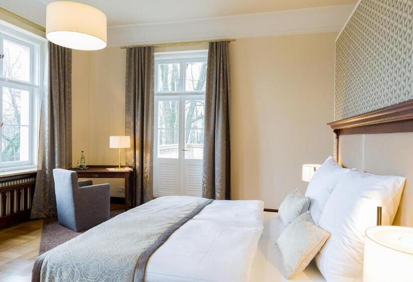 Номер Deluxe, Villa Altenburg