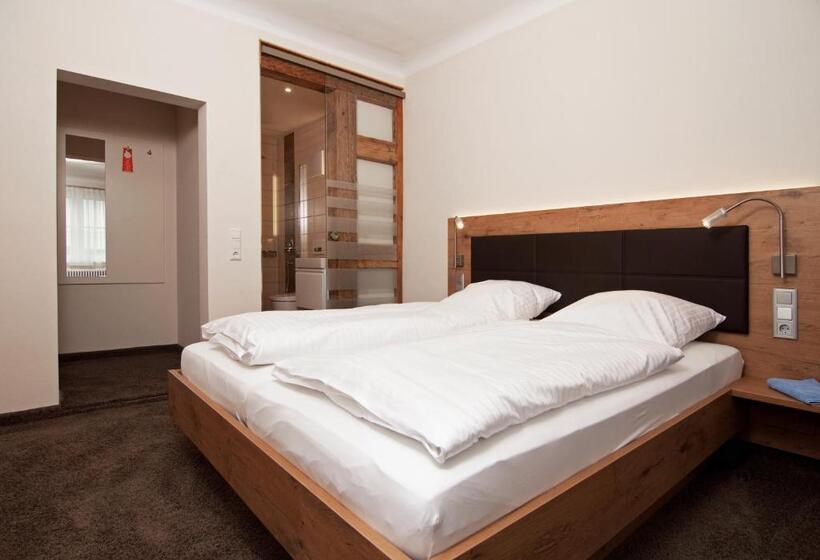 스탠다드 룸, Gasthof Landhotel Hirsch