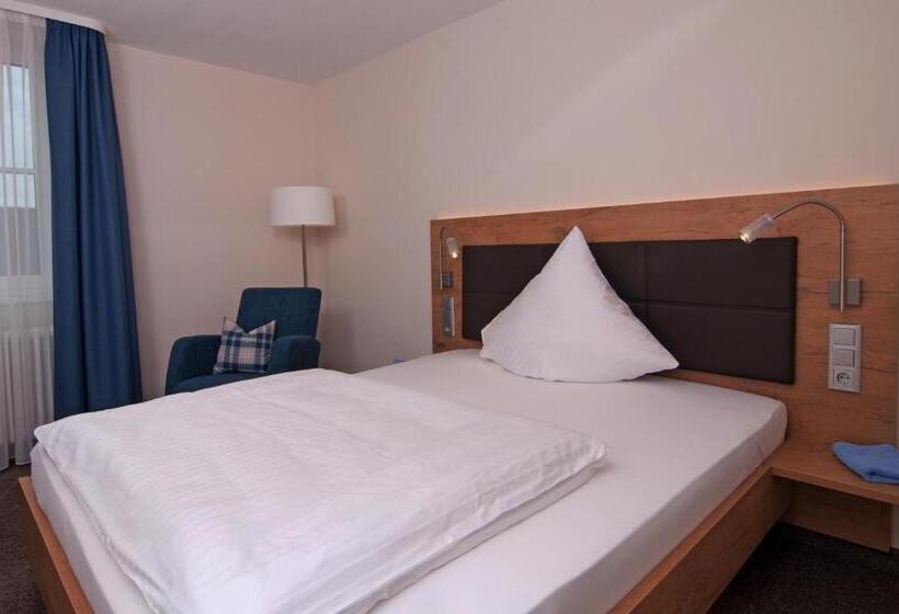 스탠다드 싱글 룸, Gasthof Landhotel Hirsch