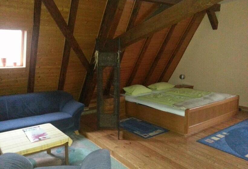 Номер Стандарт, Blaues Haus