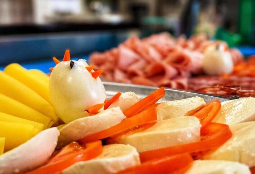 Семейный Номер Superior, Grüner Baum   Melissone Italian Restaurant