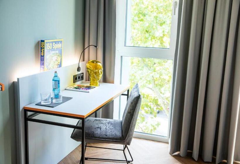 수피리어 룸, Loginn Hotel Waiblingen