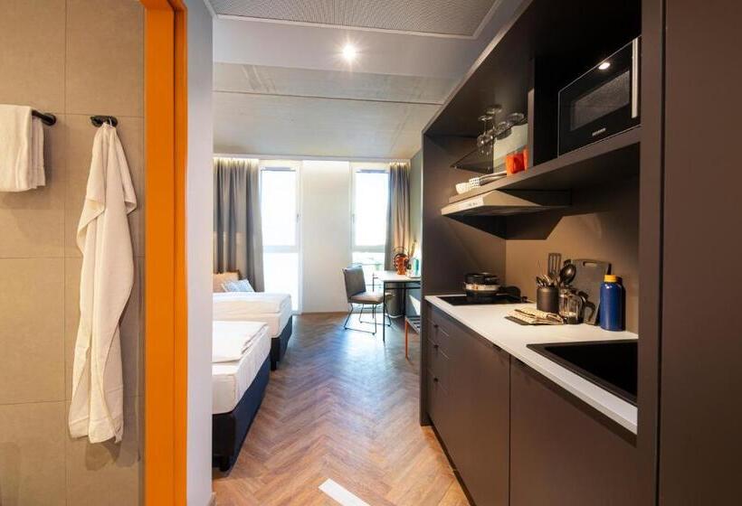 침실 1개 아파트, Loginn Hotel Waiblingen