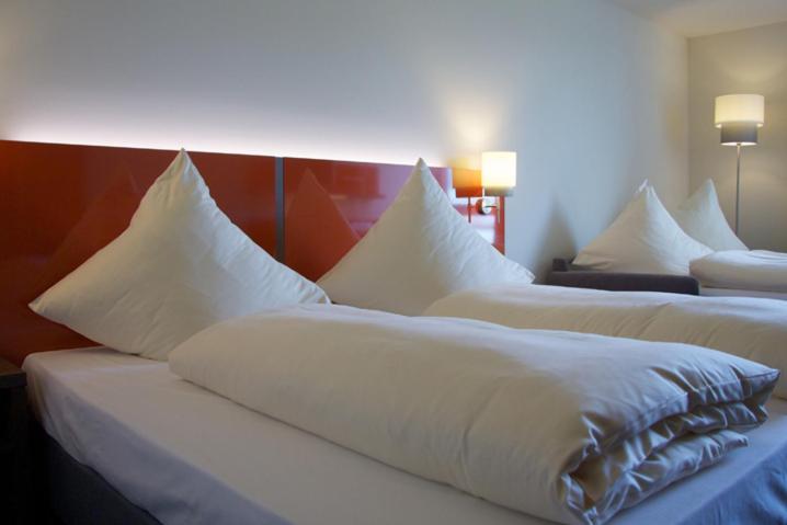 家庭间, Iq Hotel Ulm