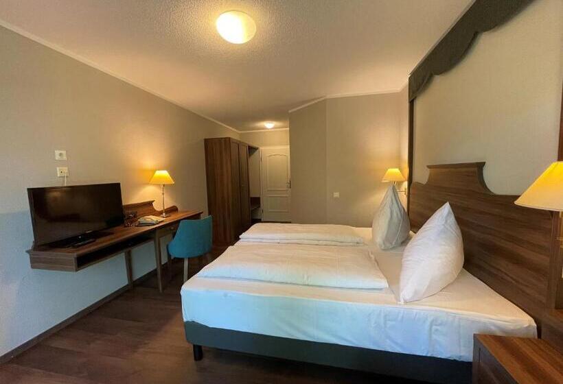 Номер Стандарт с Террасой, Schloßhotel Althörnitz
