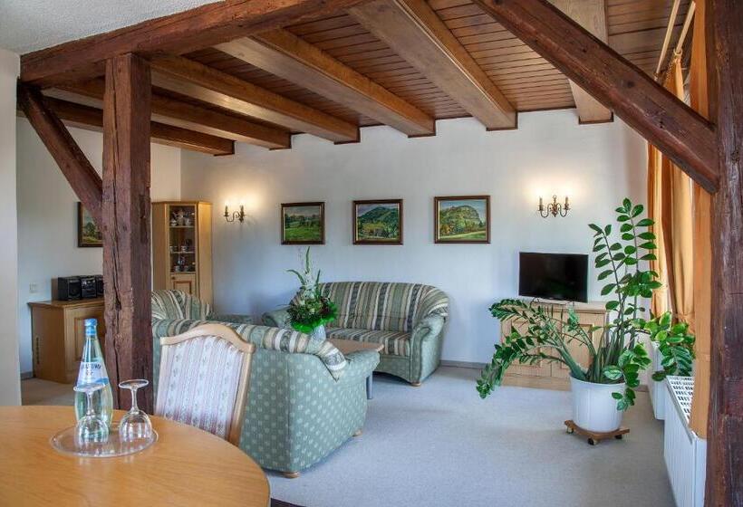 Family Suite, Schloßhotel Althörnitz