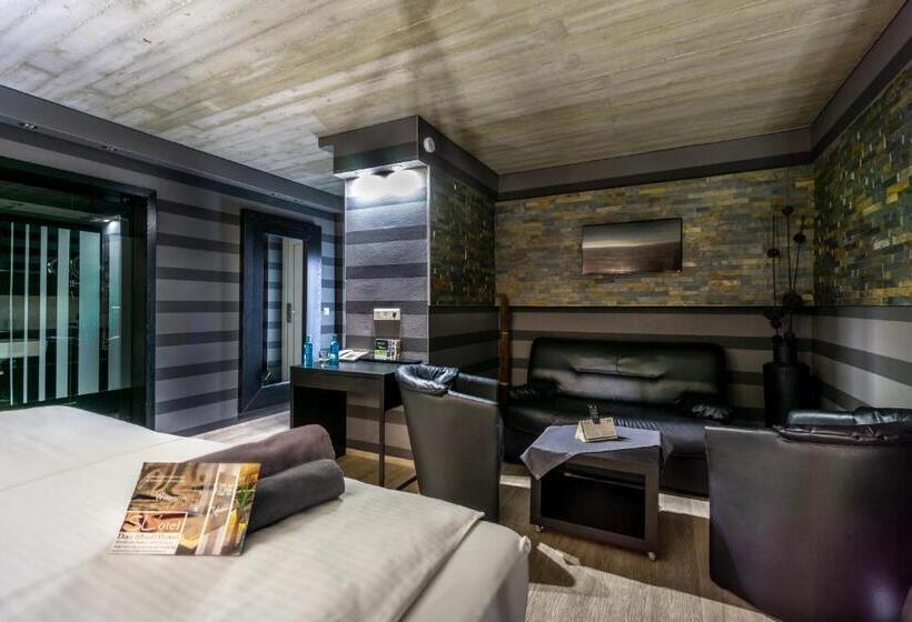 주니어 스위트, Sl Otel   Das Stadthotel   Voll Klimatisiert
