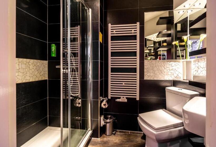 패밀리 룸, Sl Otel   Das Stadthotel   Voll Klimatisiert