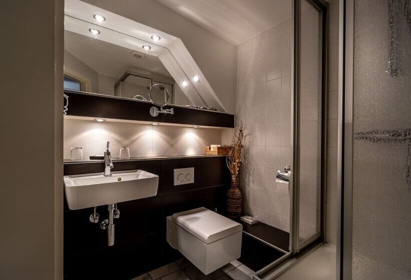 스탠다드 싱글 룸, Sl Otel   Das Stadthotel   Voll Klimatisiert