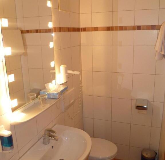 Номер Стандарт Индивидуальный, Gasthof Hotel Höhensteiger