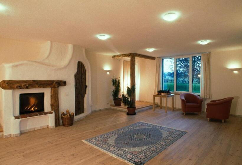 Comfort room with balcony, Almenlandhof