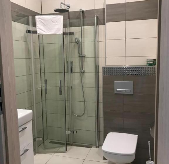اتاق استاندارد سه نفره, Lazur Apartamenty