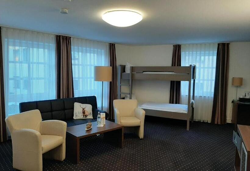 Семейный Номер, Lobinger Hotel Weisses Ross