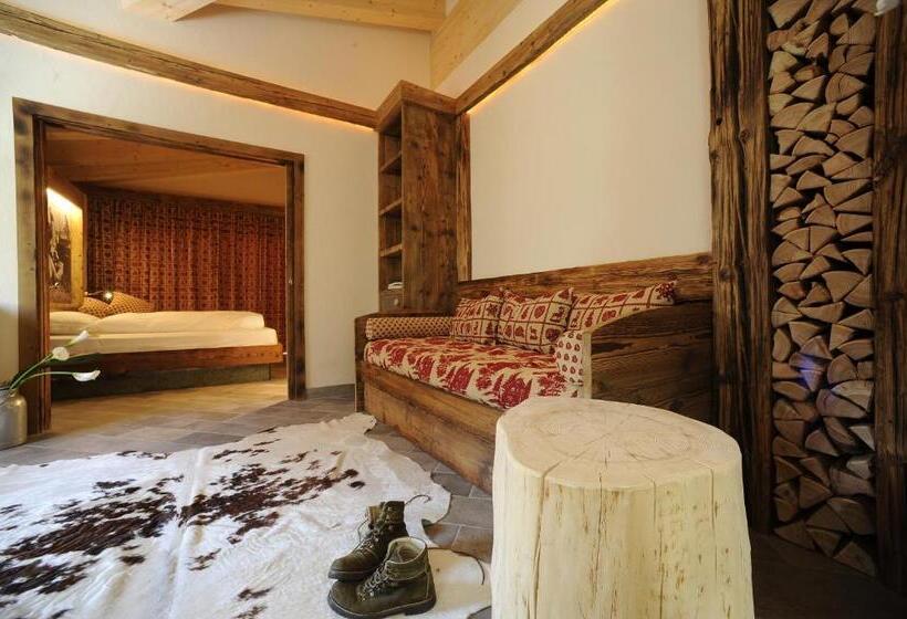 سوییت با چشم‌انداز کوه, Olympic Spa Hotel   Adults Only