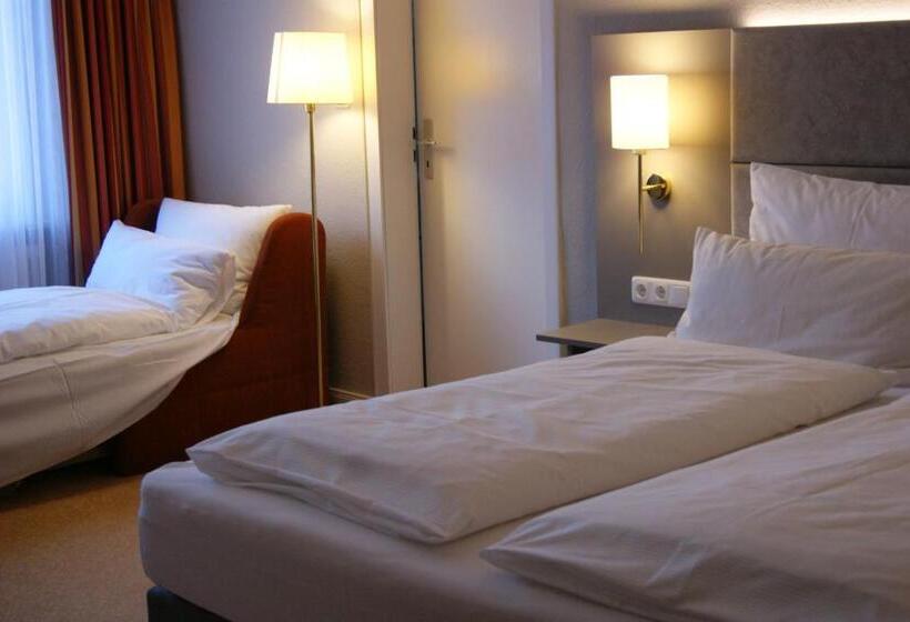 Трехместный Номер Базовый, Land Gut Hotel Allerhof