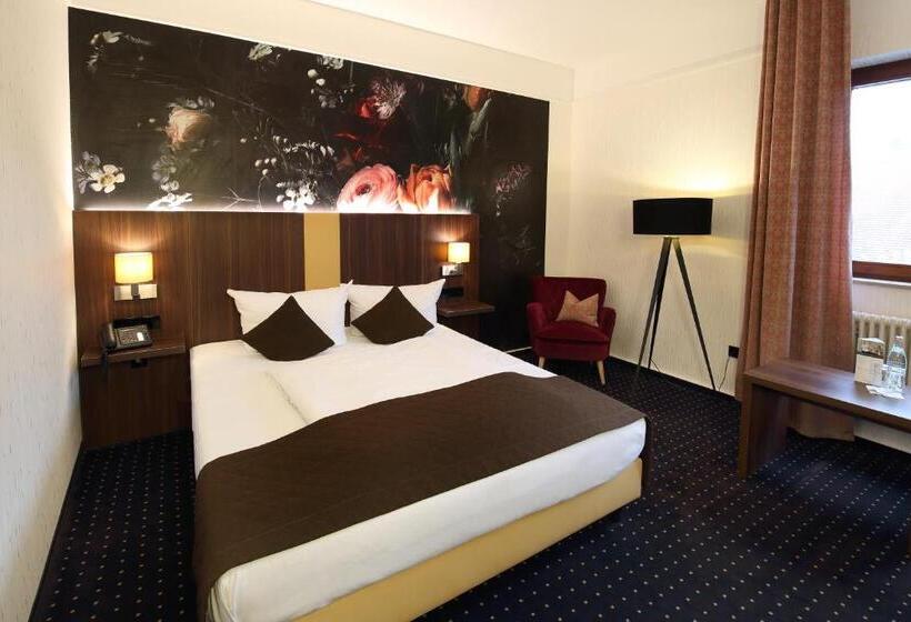 Номер Стандарт Индивидуальный, Lobinger Hotel Weisses Ross