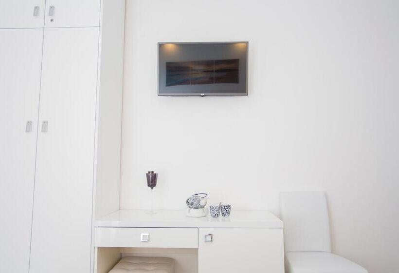 디럭스 룸, Luxury Garden Rooms