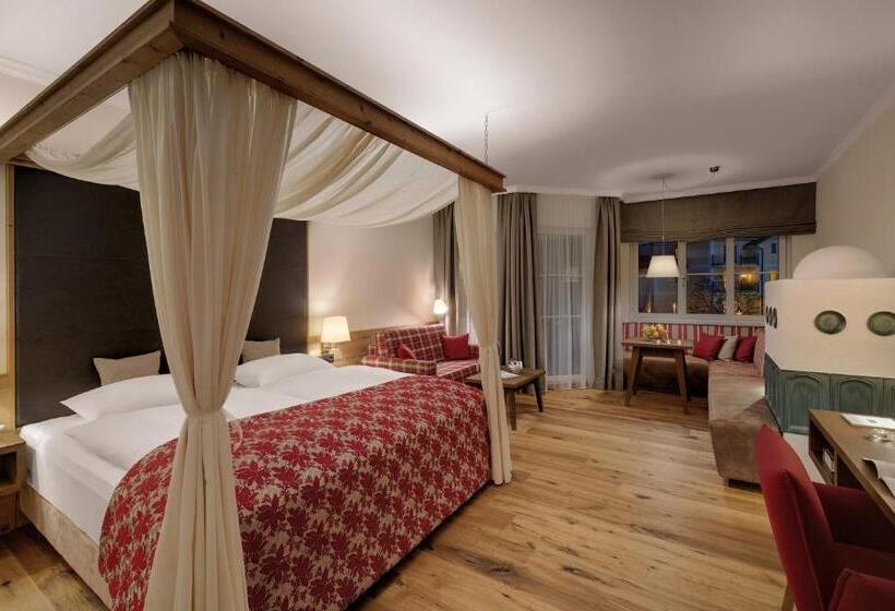 Люкс, Relaxresort Kothmühle