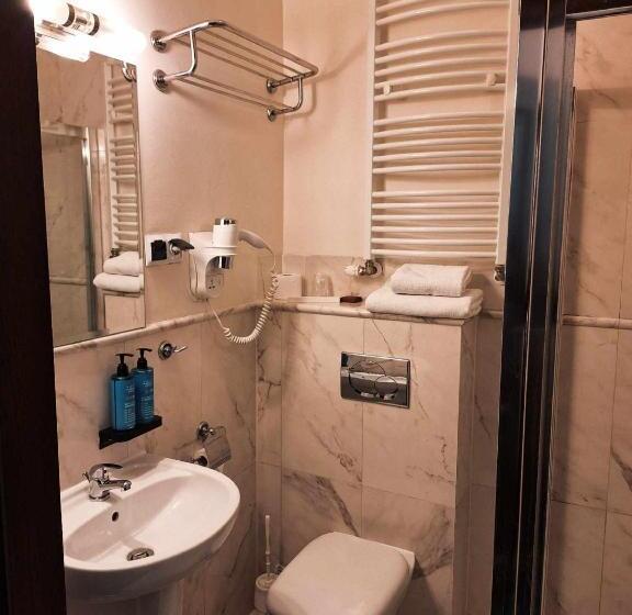 标准单人间, Royal Hotel Modlin