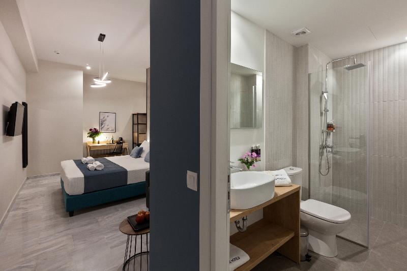 패밀리 룸, Trendy Hotel By Athens Prime Hotels