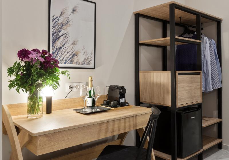 수피리어 트리플 룸, Trendy Hotel By Athens Prime Hotels