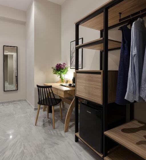 패밀리 룸, Trendy Hotel By Athens Prime Hotels