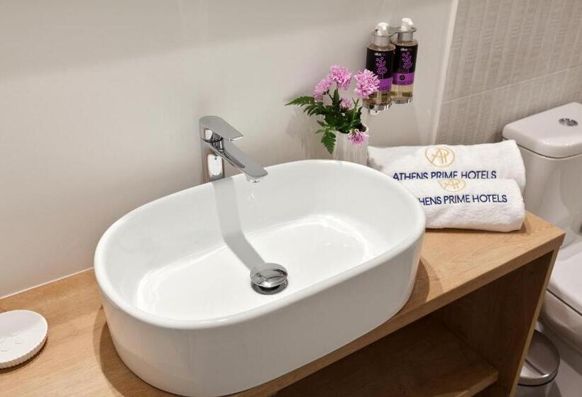 스탠다드 트리플 룸, Trendy Hotel By Athens Prime Hotels