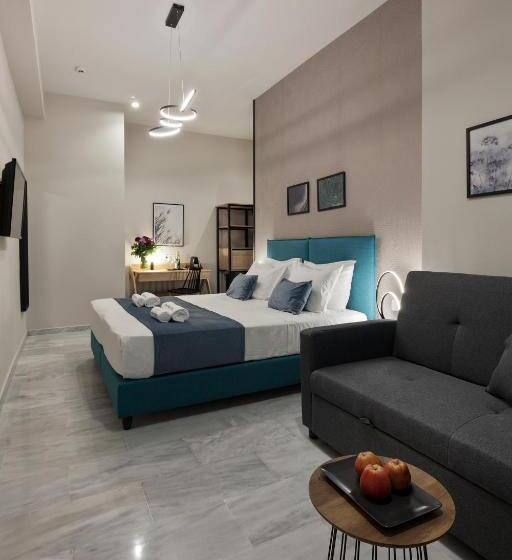 스탠다드 트리플 룸, Trendy Hotel By Athens Prime Hotels