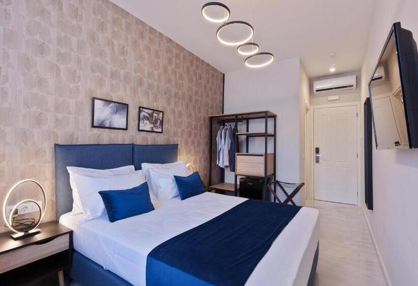 수피리어 룸 도시 전망, Trendy Hotel By Athens Prime Hotels