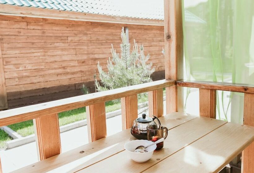 کابین, Altay Bereg