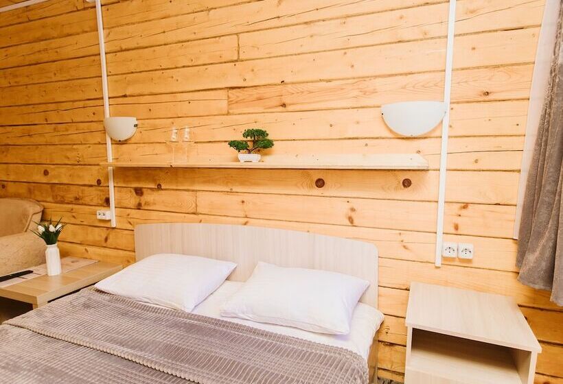 کابین, Altay Bereg
