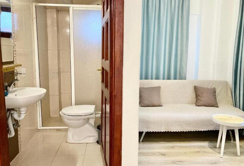 Апартаменты 1 Спальня с Балконом, Amigo Apartments
