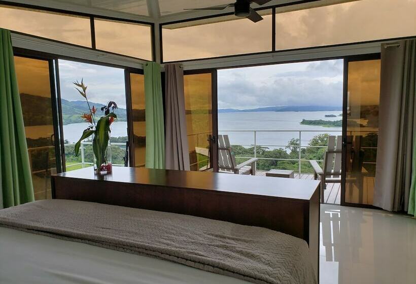 Бунгало Deluxe, Laguna Arenal