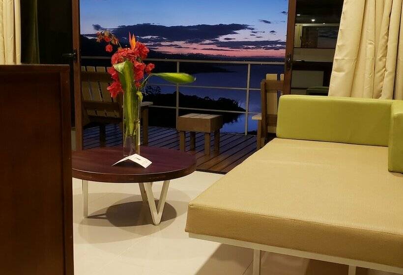 Бунгало Deluxe, Laguna Arenal