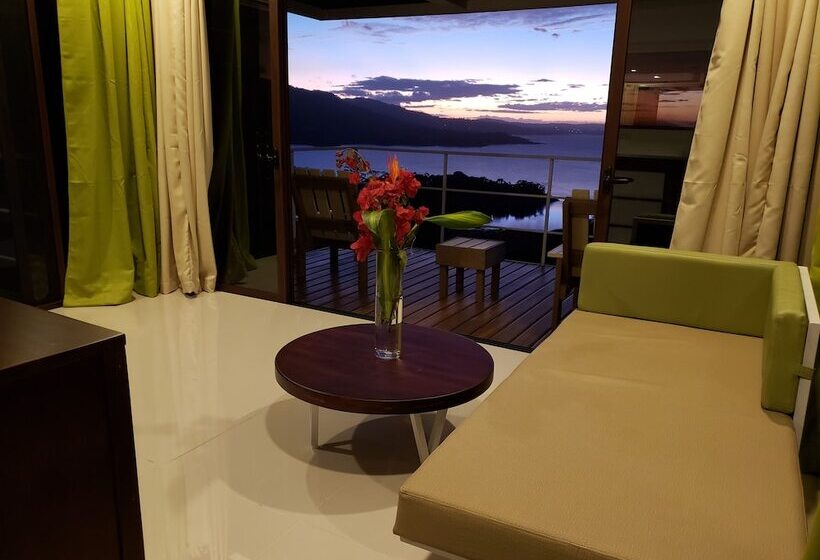 Бунгало Deluxe, Laguna Arenal