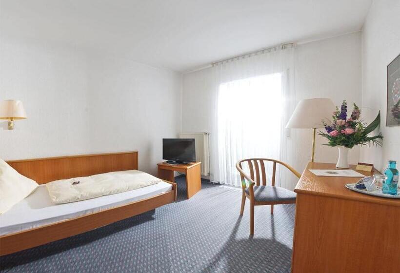 Номер Стандарт Индивидуальный, City Hotel Mark Michelstadt
