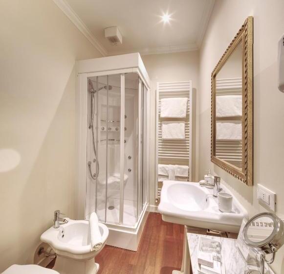 Romantic Room, Duchessa Margherita Chateaux & Hotels