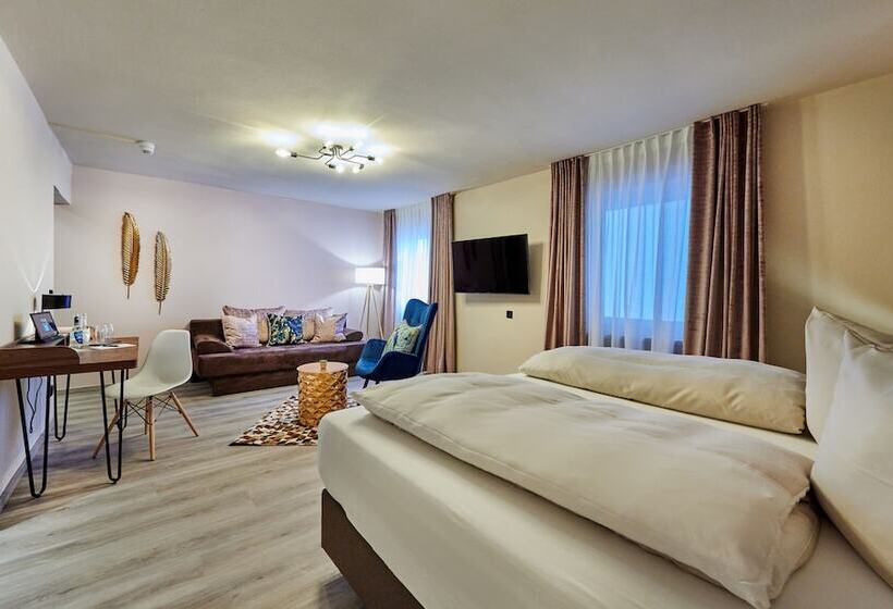اتاق راحتی, Genusshotel Wenisch